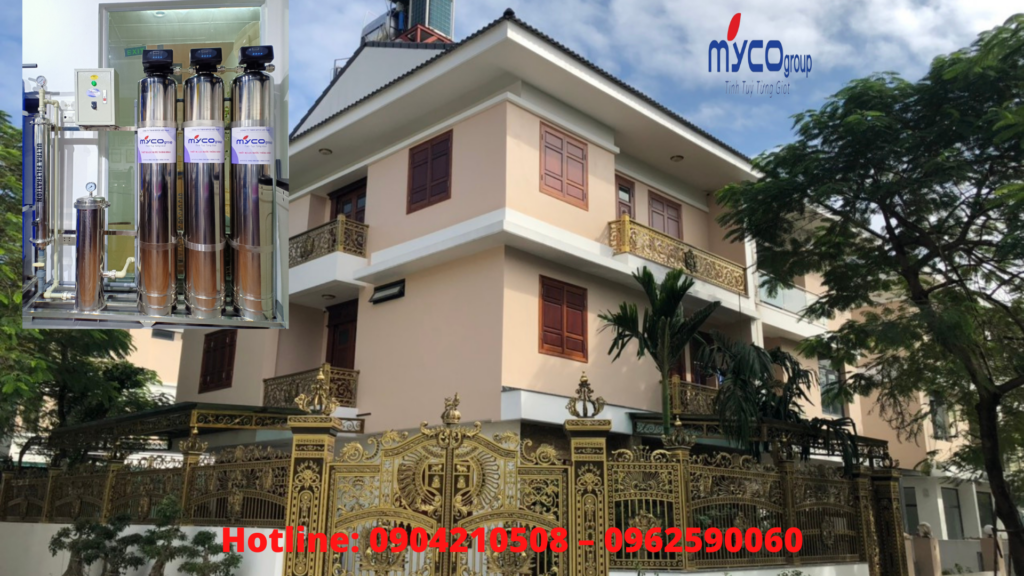 Lọc tổng biệt thự Myco MC02