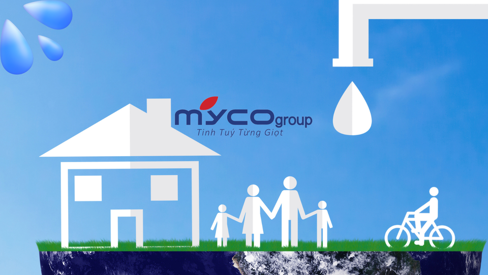Xử lý nước MYCOgroup