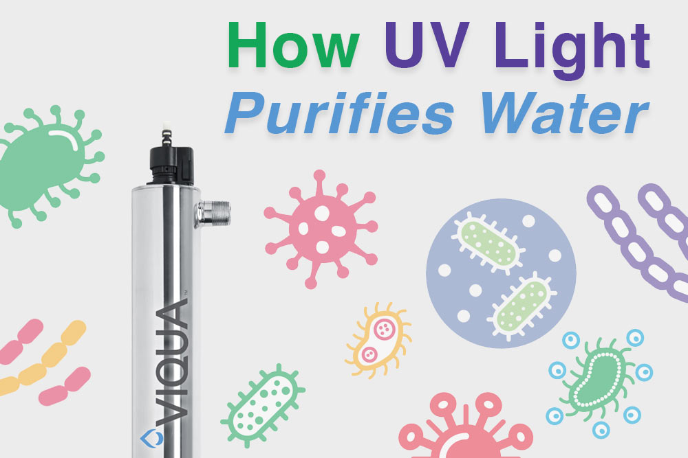 Hệ thống UV xử lý nước