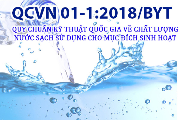 quy chuẩn QCVN 01-1:2018/BYT