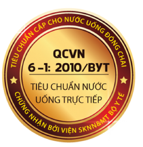 TIÊU CHUẨN NƯỚC UỐNG