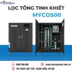 hệ thống lọc nước đầu nguồn myco500