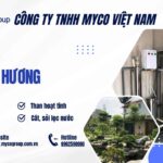 Lọc nước tổng cho Villa