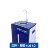 Máy lọc nước tinh khiết Kosovota RO 10L/h Gia đình KSV-R09 có tủ