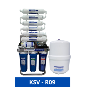 Máy lọc nước tinh khiết Kosovota RO 10L/h Gia đình KSV-R09