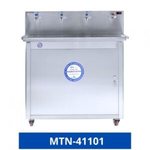 Cây nước nóng KOSOVOTA 4110E có RO 100L/h (model: MTN-41101)