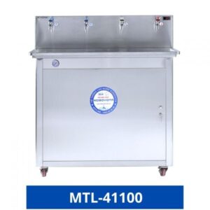 Cây nước nóng lạnh KOSOVOTA 4110P có RO 50L/h (model: MTL-41100)