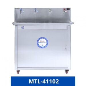 Cây nước nóng lạnh KOSOVOTA 4110P có RO 150L/h (model: MTL-41102)