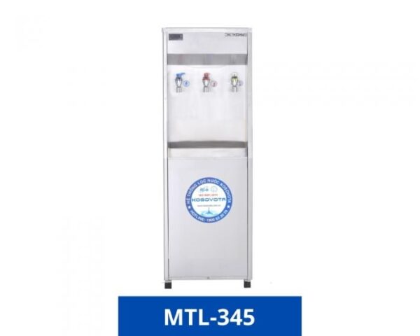 Cây nước nóng lạnh KOSOVOTA 345L có RO 20L/h (model: MTL-345)