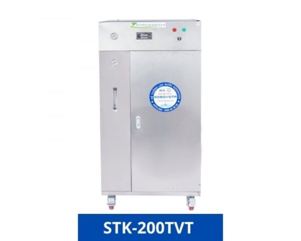 Máy lọc nước RO Kosovota 200L/h siêu tinh khiết STK-200T van tay