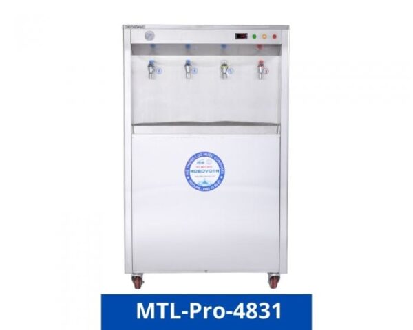 Cây nước nóng lạnh KOSOVOTA Pro-483L có RO 100L/h (model: MTL-Pro-4831)