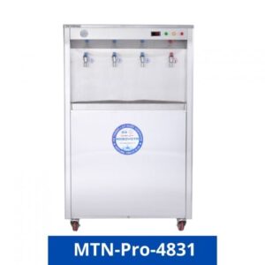 Cây nước nóng KOSOVOTA Pro-483N có RO 100L/h (model: MTN-Pro-4831)