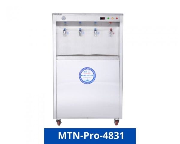 Cây nước nóng KOSOVOTA Pro-483N có RO 100L/h (model: MTN-Pro-4831)