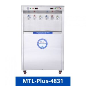 Cây nước nóng lạnh KOSOVOTA Plus-483L có RO 100L/h (model: MTL-Plus-4831)