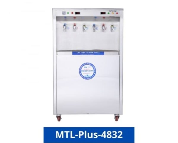 Cây nước nóng lạnh KOSOVOTA Plus-483L có RO 150L/h (model: MTL-Plus-4832)