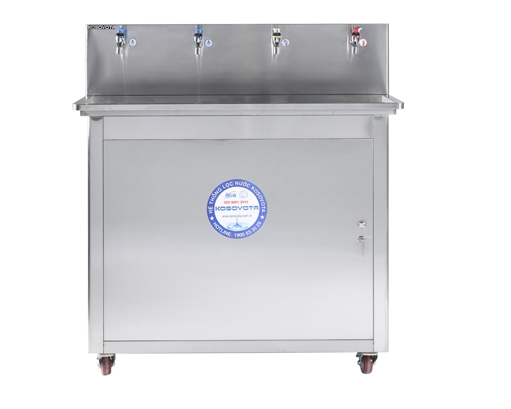 Cây nước nóng lạnh KOSOVOTA 4110P - Xử lý nước MYCOgroup