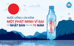 Nước ion kiềm để được bao lâu