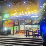 Phở gà song anh